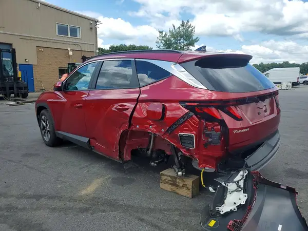 5NMJBCDE2TH725920 2026 HYUNDAI TUCSON - Image 2