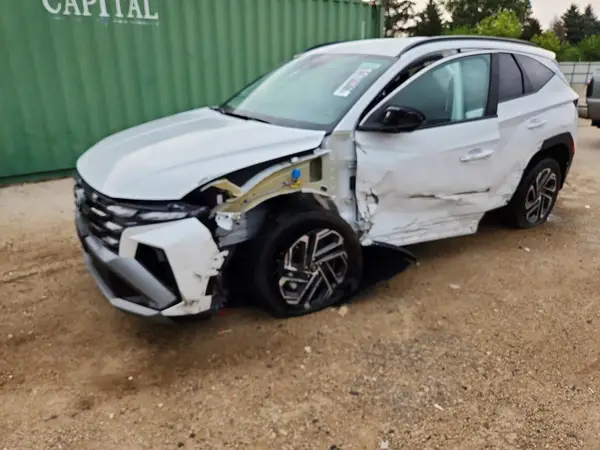 5NMJBCDE2TH742751 2026 HYUNDAI TUCSON - Image 1