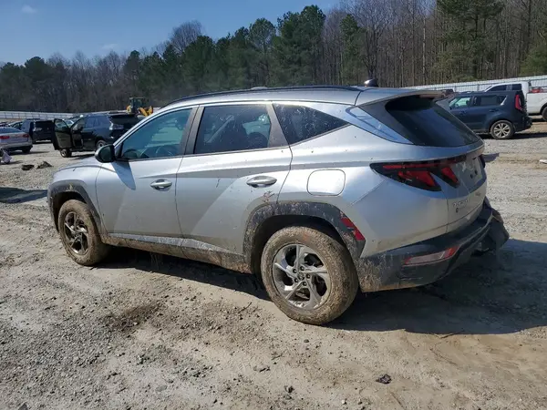 5NMJBCDE3RH295615 2024 HYUNDAI TUCSON - Image 2