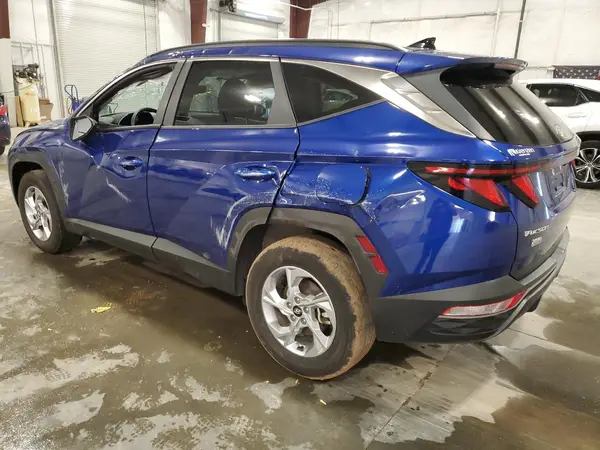 5NMJBCDE3RH296263 2024 HYUNDAI TUCSON - Image 2