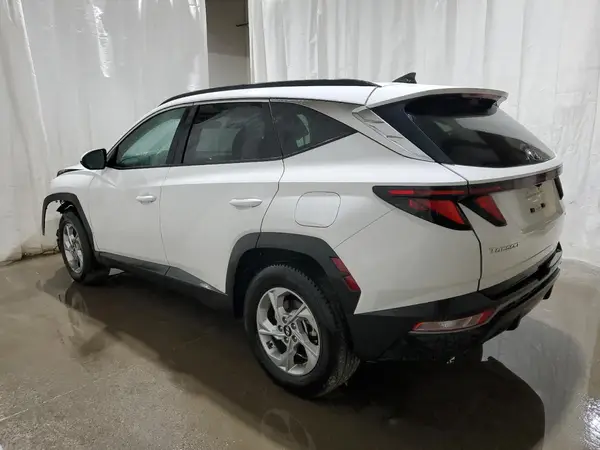 5NMJBCDE3RH296778 2024 HYUNDAI TUCSON - Image 2