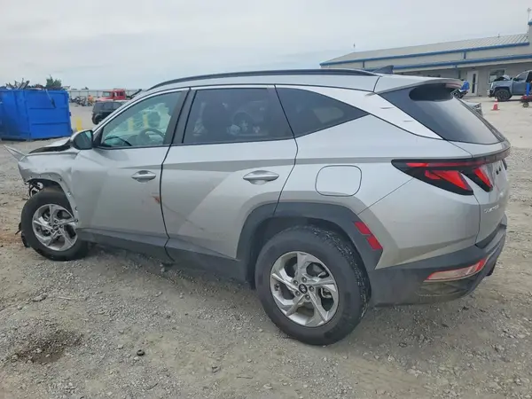 5NMJBCDE3RH297624 2024 HYUNDAI TUCSON - Image 2