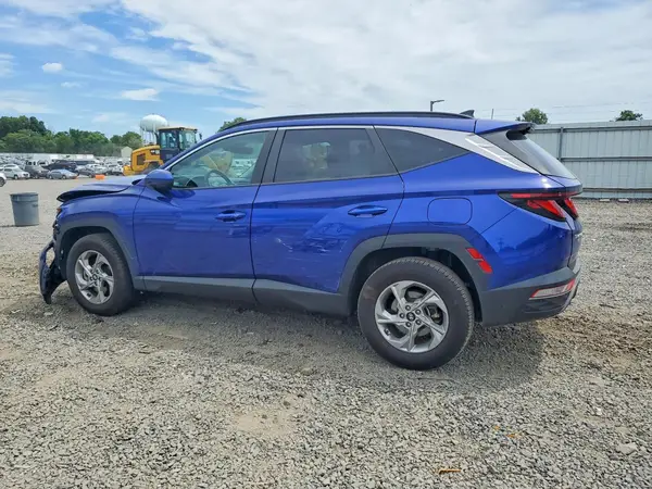5NMJBCDE3RH298711 2024 HYUNDAI TUCSON - Image 2