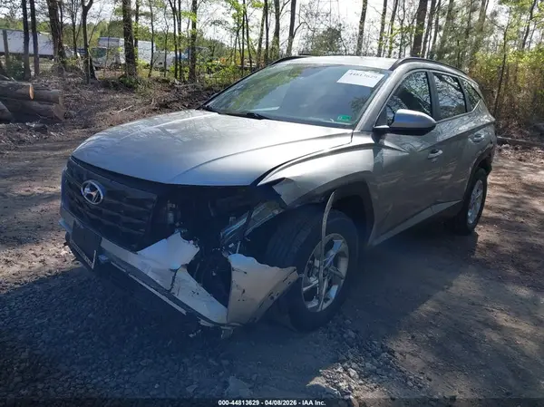 5NMJBCDE3RH299485 2024 HYUNDAI TUCSON - Image 2