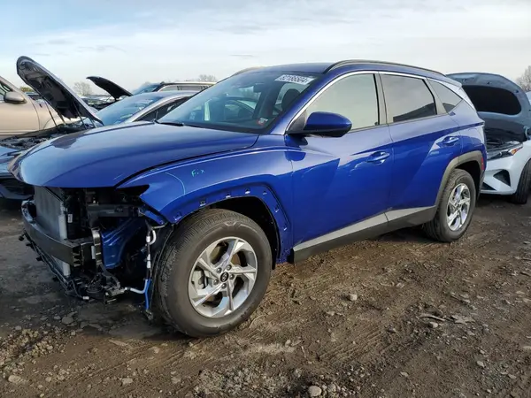 5NMJBCDE3RH304457 2024 HYUNDAI TUCSON - Image 1