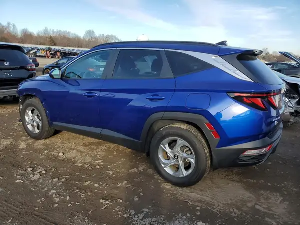 5NMJBCDE3RH304457 2024 HYUNDAI TUCSON - Image 2