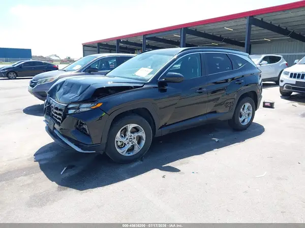 5NMJBCDE3RH305107 2024 HYUNDAI TUCSON - Image 2