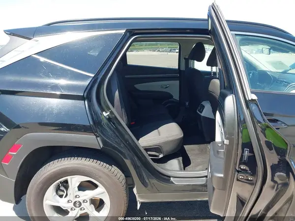5NMJBCDE3RH305107 2024 HYUNDAI TUCSON - Image 8