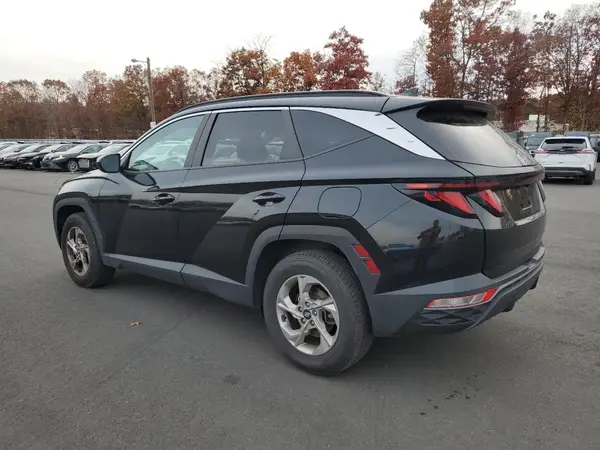 5NMJBCDE3RH306564 2024 HYUNDAI TUCSON - Image 2