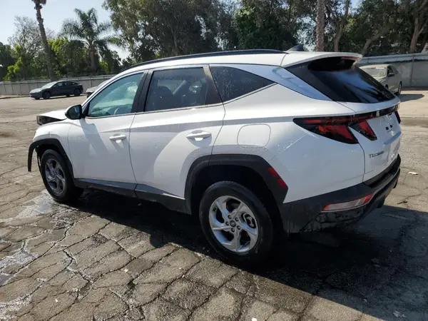 5NMJBCDE3RH307519 2024 HYUNDAI TUCSON - Image 2