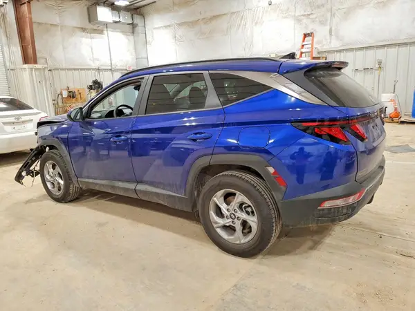 5NMJBCDE3RH309738 2024 HYUNDAI TUCSON - Image 2