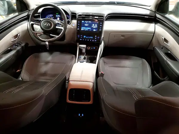 5NMJBCDE3RH309738 2024 HYUNDAI TUCSON - Image 8