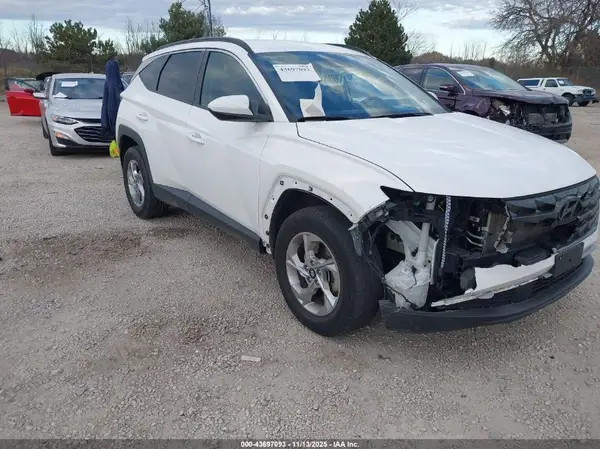 5NMJBCDE3RH314423 2024 HYUNDAI TUCSON - Image 1
