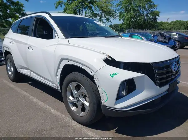 5NMJBCDE3RH314440 2024 HYUNDAI TUCSON - Image 1