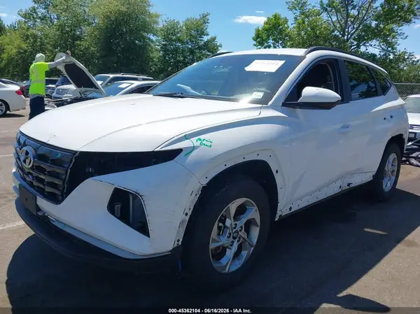 5NMJBCDE3RH314440 2024 HYUNDAI TUCSON - Image 2