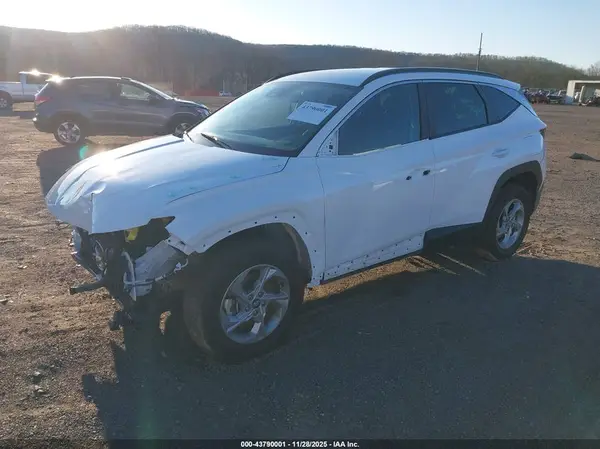 5NMJBCDE3RH316138 2024 HYUNDAI TUCSON - Image 2