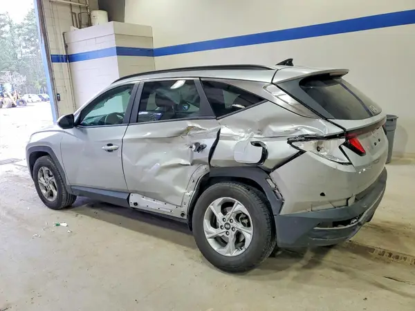 5NMJBCDE3RH317127 2024 HYUNDAI TUCSON - Image 2