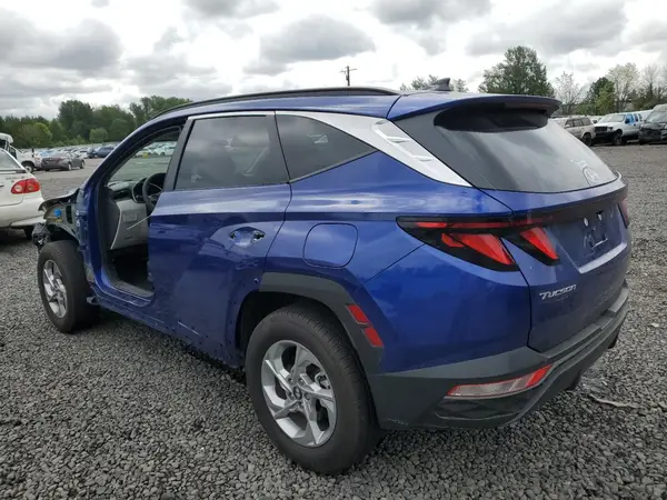 5NMJBCDE3RH320612 2024 HYUNDAI TUCSON - Image 2