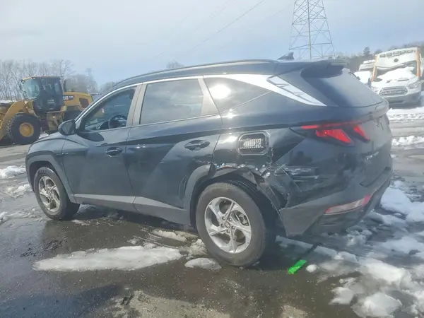 5NMJBCDE3RH323736 2024 HYUNDAI TUCSON - Image 2
