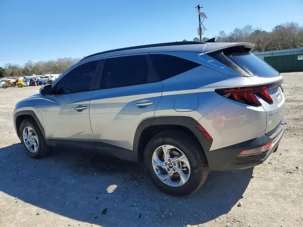 5NMJBCDE3RH324496 2024 HYUNDAI TUCSON - Image 2