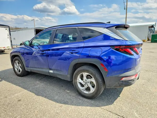 5NMJBCDE3RH327771 2024 HYUNDAI TUCSON - Image 2