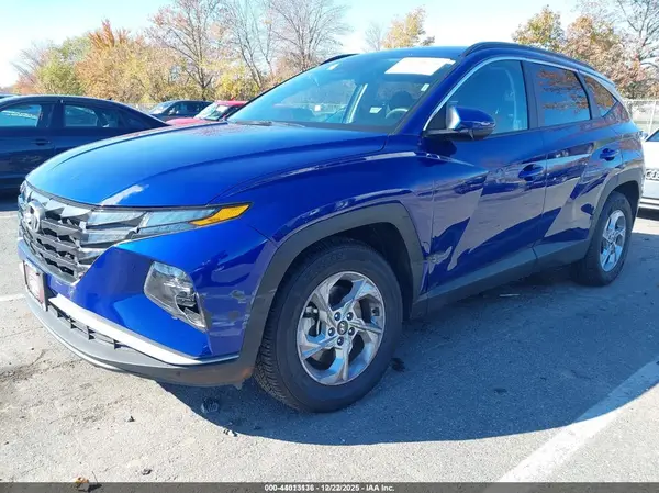 5NMJBCDE3RH328290 2024 HYUNDAI TUCSON - Image 2