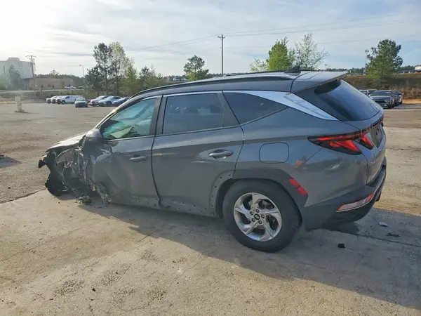 5NMJBCDE3RH328869 2024 HYUNDAI TUCSON - Image 2