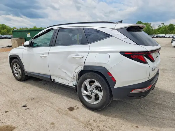5NMJBCDE3RH329147 2024 HYUNDAI TUCSON - Image 2