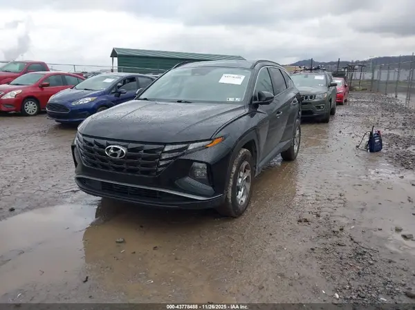 5NMJBCDE3RH329553 2024 HYUNDAI TUCSON - Image 2