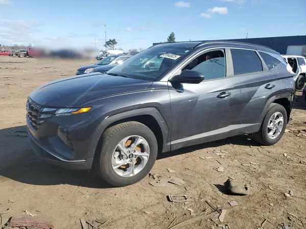 5NMJBCDE3RH333537 2024 HYUNDAI TUCSON - Image 1