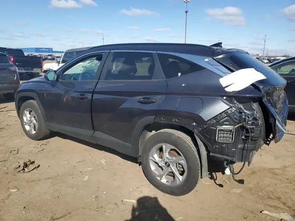 5NMJBCDE3RH333537 2024 HYUNDAI TUCSON - Image 2
