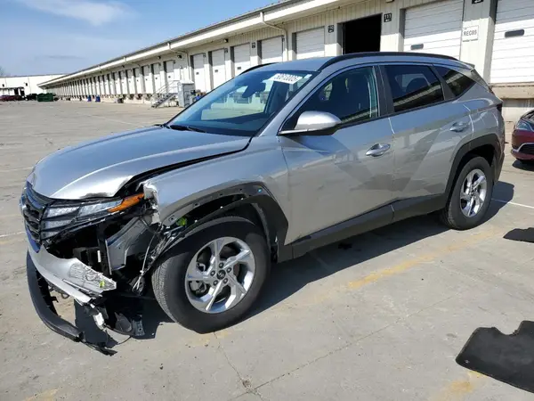 5NMJBCDE3RH335255 2024 HYUNDAI TUCSON - Image 1