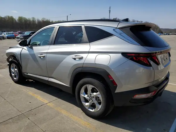 5NMJBCDE3RH335255 2024 HYUNDAI TUCSON - Image 2