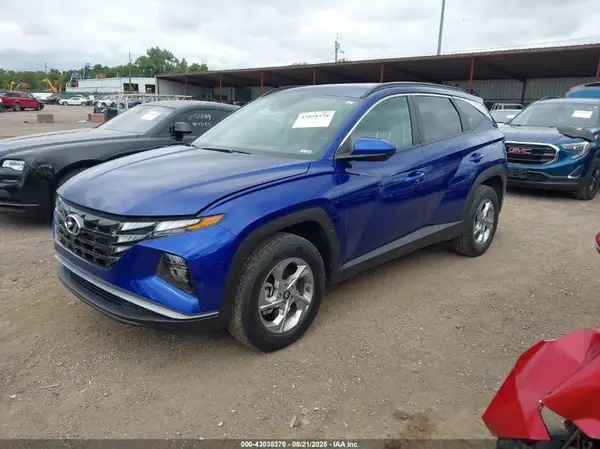 5NMJBCDE3RH337023 2024 HYUNDAI TUCSON - Image 2