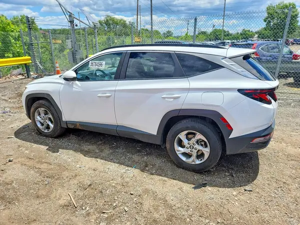 5NMJBCDE3RH343002 2024 HYUNDAI TUCSON - Image 2