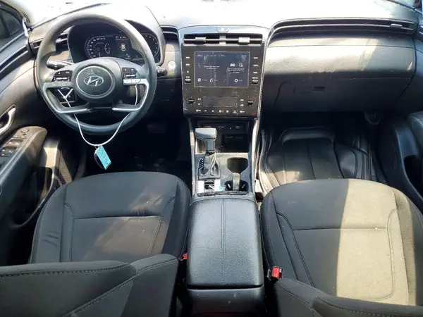 5NMJBCDE3RH343002 2024 HYUNDAI TUCSON - Image 8