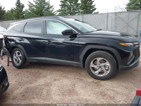 5NMJBCDE3RH343792 2024 HYUNDAI TUCSON - Image 1
