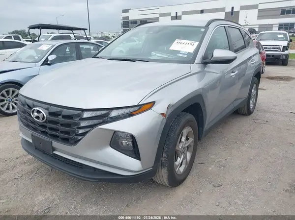 5NMJBCDE3RH345297 2024 HYUNDAI TUCSON - Image 2