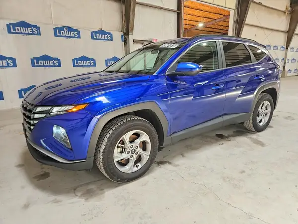 5NMJBCDE3RH346952 2024 HYUNDAI TUCSON - Image 1