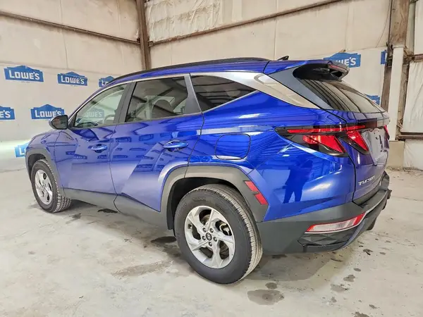 5NMJBCDE3RH346952 2024 HYUNDAI TUCSON - Image 2