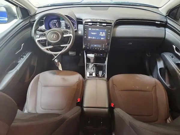 5NMJBCDE3RH346952 2024 HYUNDAI TUCSON - Image 8
