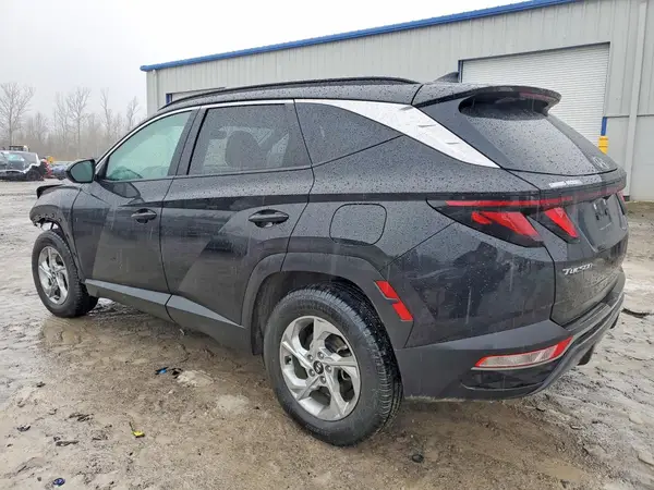 5NMJBCDE3RH347342 2024 HYUNDAI TUCSON - Image 2