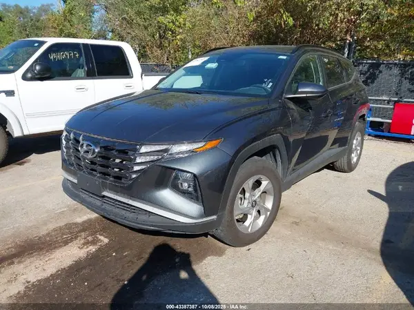 5NMJBCDE3RH348961 2024 HYUNDAI TUCSON - Image 2