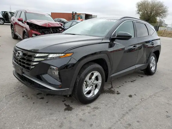 5NMJBCDE3RH350645 2024 HYUNDAI TUCSON - Image 1