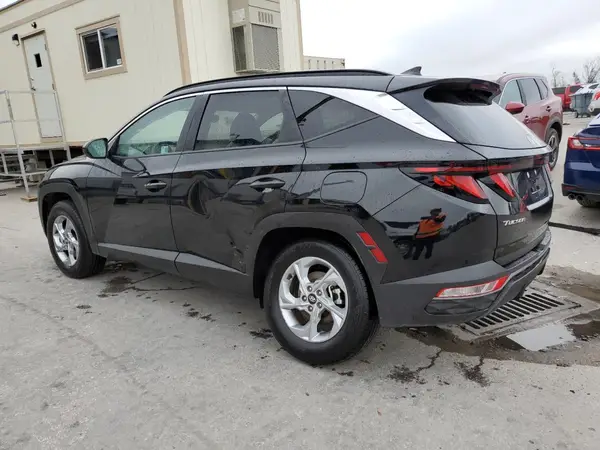 5NMJBCDE3RH350645 2024 HYUNDAI TUCSON - Image 2