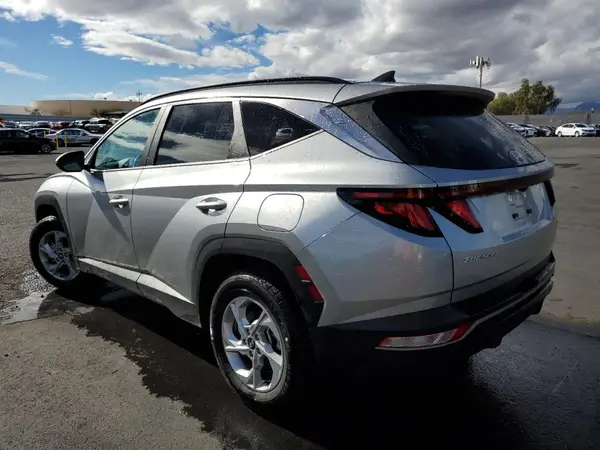5NMJBCDE3RH354436 2024 HYUNDAI TUCSON - Image 2