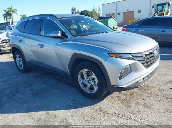 5NMJBCDE3RH357126 2024 HYUNDAI TUCSON - Image 1