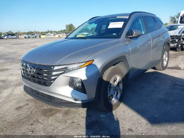 5NMJBCDE3RH357126 2024 HYUNDAI TUCSON - Image 2