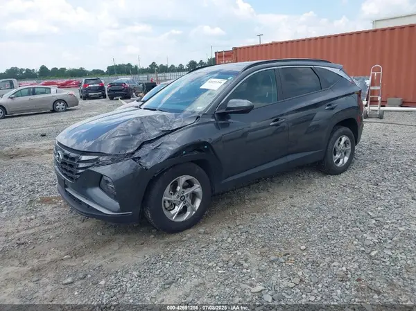 5NMJBCDE3RH358079 2024 HYUNDAI TUCSON - Image 2