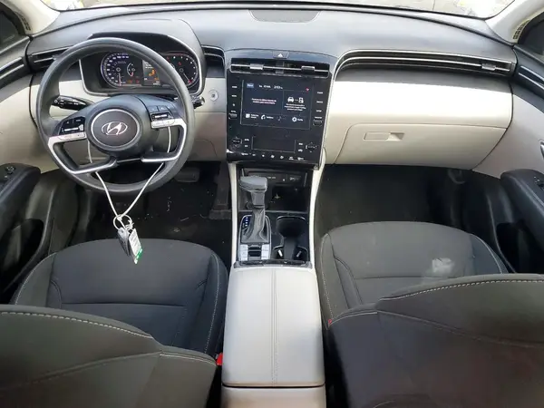 5NMJBCDE3RH361001 2024 HYUNDAI TUCSON - Image 8
